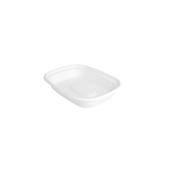 VASCHETTA ASPORTO BIANCA POLPA ML1100 (3 PORZ) (COP 221.46) (ct.6) PZ.50