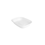 VASCHETTA ASPORTO BIANCA POLPA ML1100 (3 PORZ) (COP 221.46) (ct.6) PZ.50