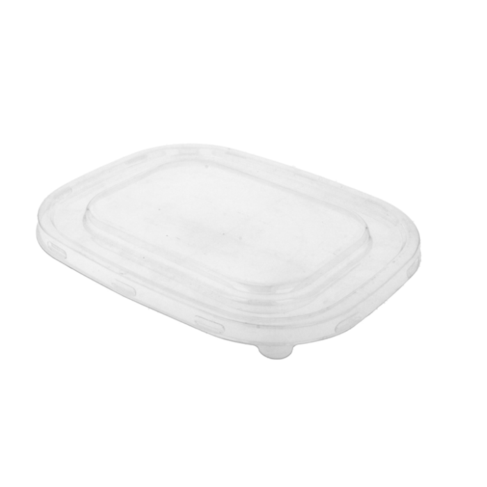 COPERCHIO IN PET (PER VASCHETTE IN POLPA 221.44/221.45) (ct.6) PZ.50