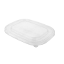 COPERCHIO IN PET (PER VASCHETTE IN POLPA 221.44/221.45) (ct.6) PZ.50