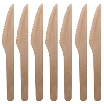 COLTELLO IN LEGNO CM. 19,3 PZ.100