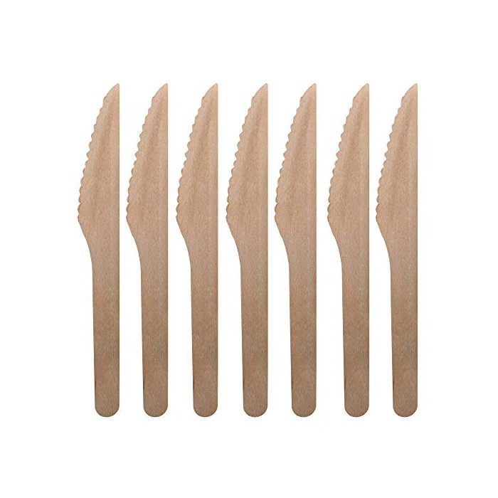 COLTELLO IN LEGNO CM. 19,3 PZ.100