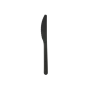 COLTELLO NERO CPLA CM.18 (ct.20) PZ.50