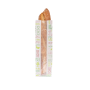 SACCHETTO BAGUETTE ANTIGRASSO C/FINESTRA PAROLE CM.4x9x30h PZ.250