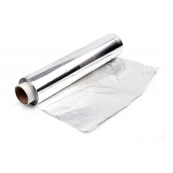 ROTOLO ALLUMINIO LISCIO NUDO "CUKI" KG.1 H30 (ct.9) MT.100