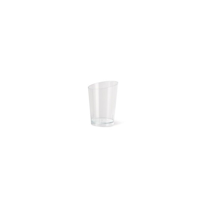 BIJOUX TONDO TRASPARENTE cc.60 "finger" (ct.10) PZ.60