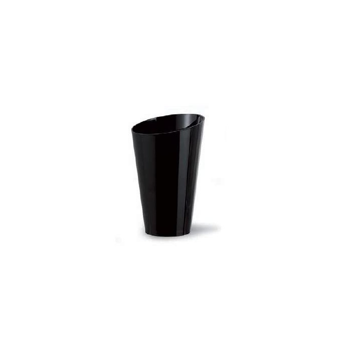 BIJOUX TONDO NERO ALTO CC. 70 "finger" (ct.10) PZ.60