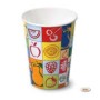 BICCHIERE IN CARTA 25M ML.250 (ct.20) PZ.100