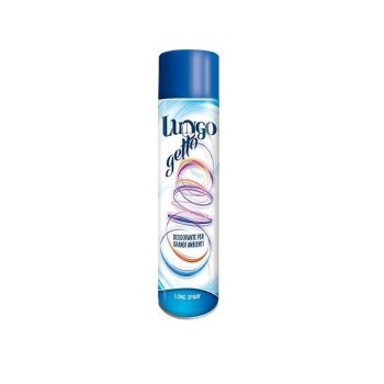 DEODORANTE SPRAY LUNGO GETTO FIORI D'ACQUA (ct.12) ML.600