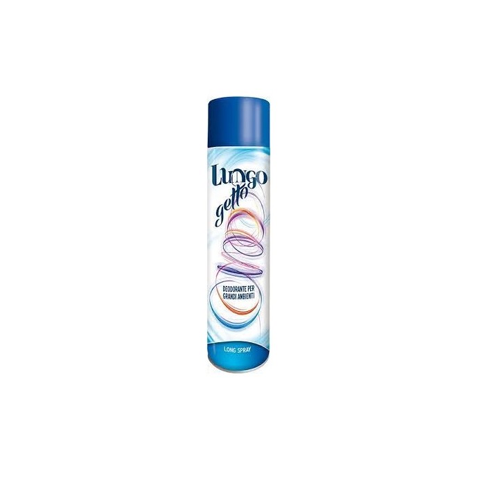 DEODORANTE SPRAY LUNGO GETTO FIORI D'ACQUA (ct.12) ML.600