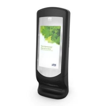 DISPENSER ALTA CAPACITA N4 NERO PZ.1