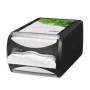 DISPENSER TOVAGLIOLI DA BANCO N4 NERO TORK
