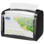 DISPENSER TOVAGLIOLI DA TAVOLO N4 NERO