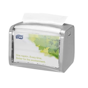 DISPENSER TAVAGLIOLI DA TAVOLO N4 GRIGIO