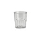 BICCHIERE MINI DRINK RIUTILIZZ. TRASPARENTE IN SAN cc.160 (ct.12) PZ.8