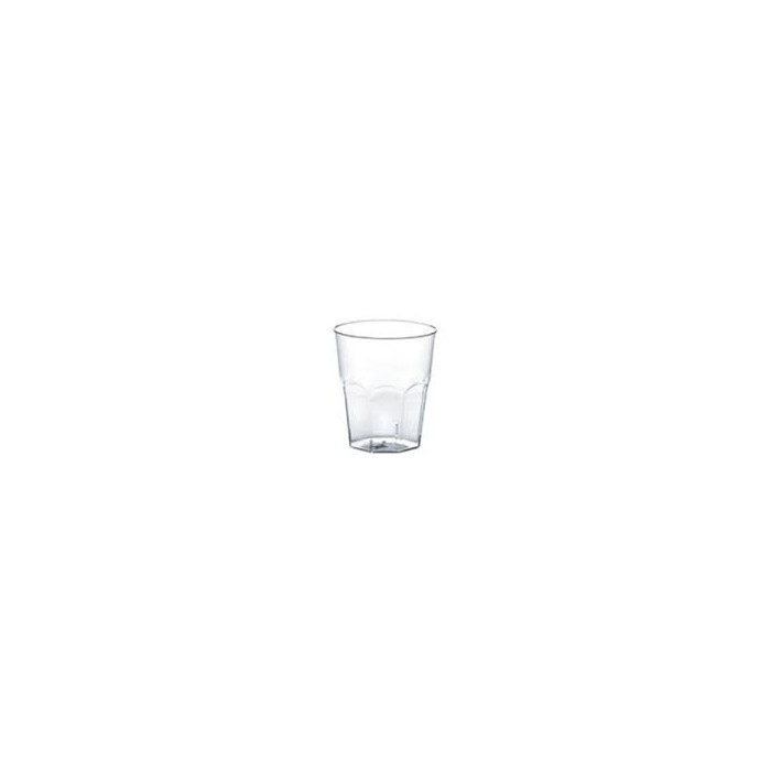 BICCHIERE DEGUSTAZIONE GP ottagonale CC.50 (ct.20) PZ.50