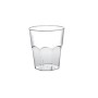 BICCHIERE DEGUSTAZIONE GP ottagonale CC.25 (ct.20) PZ.50
