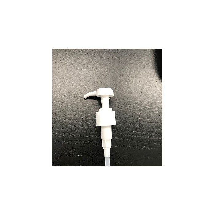 DOSATORE PUSH BIANCO PER FLACONI HOBO ML.250