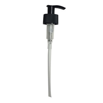 DOSATORE PUSH NERO PER FLACONI HOBO ML.500