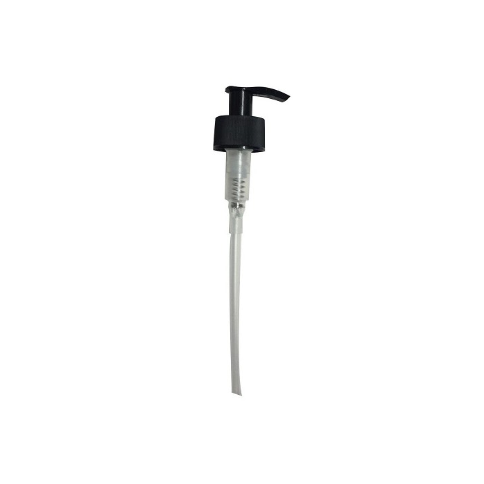 DOSATORE PUSH NERO PER FLACONI HOBO ML.500