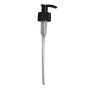 DOSATORE PUSH NERO PER FLACONI HOBO ML.500