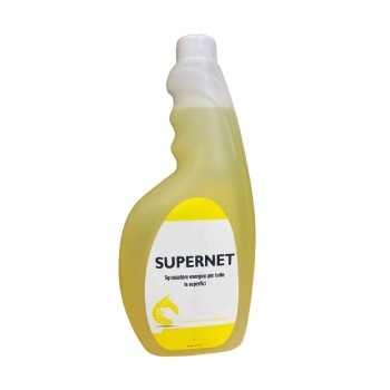 SUPERNET SGRASSATORE AL LIMONE "ECO" (ct.12) ML.750