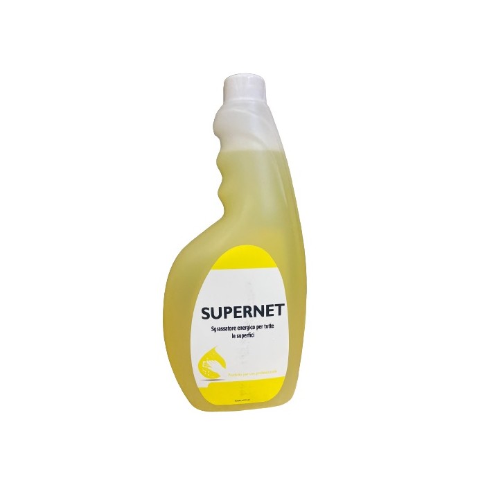 SUPERNET SGRASSATORE AL LIMONE "ECO" (ct.12) ML.750