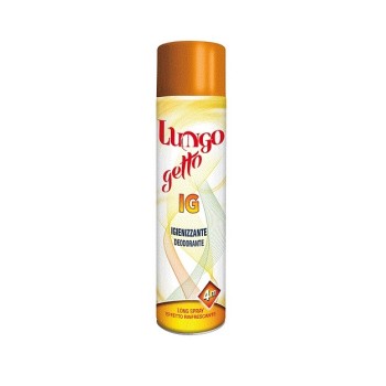 IGIENIZZANTE SPRAY LUNGO GETTO LG (ct.12) ML.600