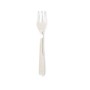 FORCHETTINA MINI TRASPARENTE CM.10 "biocompostabile" (ct.20) PZ.50