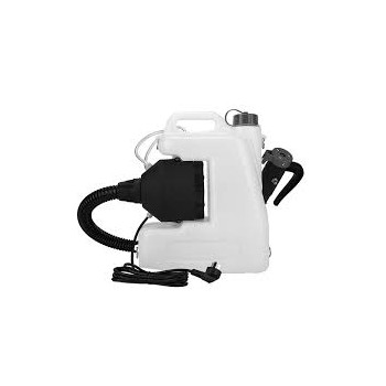 MOTOR SPRAYER nebulizzatore a spalla elettrico 12 litri getto max 8 mt