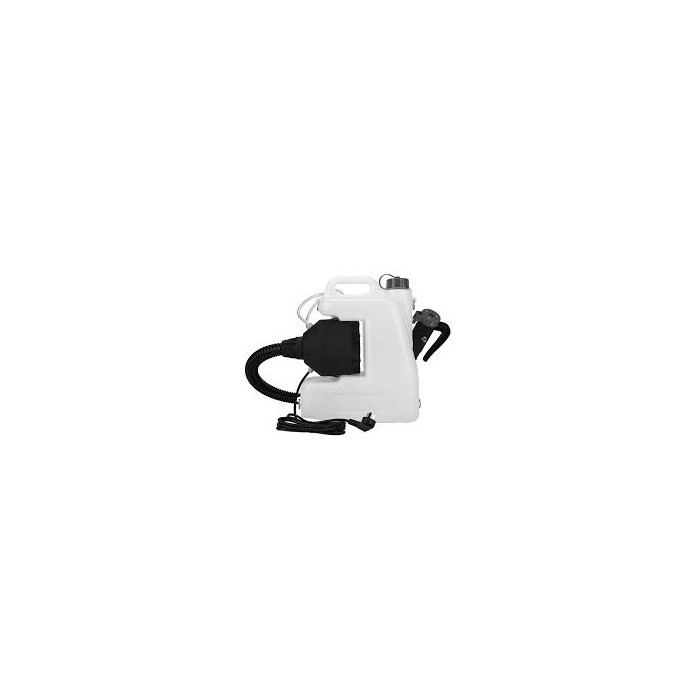 MOTOR SPRAYER nebulizzatore a spalla elettrico 12 litri getto max 8 mt