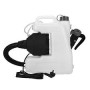 MOTOR SPRAYER nebulizzatore a spalla elettrico 12 litri getto max 8 mt