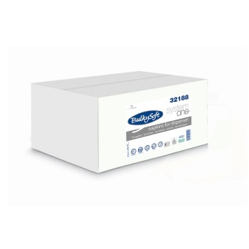 TOVAGLIOLO SYSTEM ONE BULKY 2v (x one nap fato) mis.15,6x24 PZ.3250