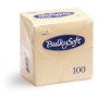 TOVAGLIOLO 24X24 2V CREMA (ct.20) PZ.100