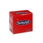TOVAGLIOLO 24X24 2V ROSSO (ct.20) PZ.100