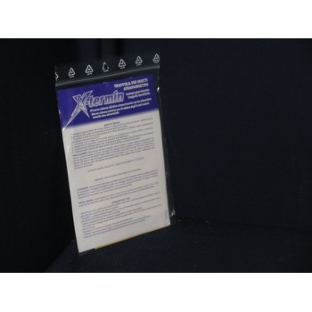COLLANTE PER LAMPADA X-TERMIN PZ. 4