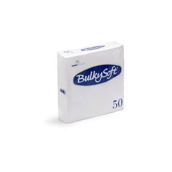 TOVAGLIOLO 38x38 BIANCO 2V BULKYSOFT(ct.48) PZ.50