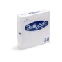 TOVAGLIOLO 38x38 BIANCO 2V BULKYSOFT(ct.48) PZ.50