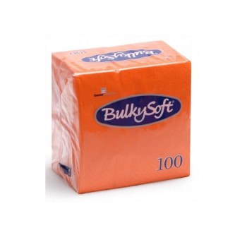 TOVAGLIOLO 24X24 2V ARANCIO (ct.30) PZ.100