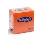 TOVAGLIOLO 24X24 2V ARANCIO (ct.30) PZ.100