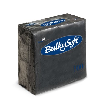 TOVAGLIOLO 24x24 2V NERO BULKY (ct.20) PZ.100
