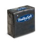 TOVAGLIOLO 24x24 2V NERO BULKY (ct.20) PZ.100