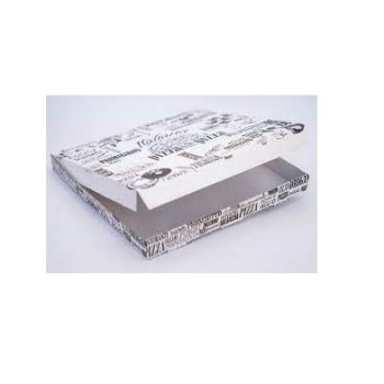 SCATOLA PIZZA 32x32x4 AM SIFA PZ.100
