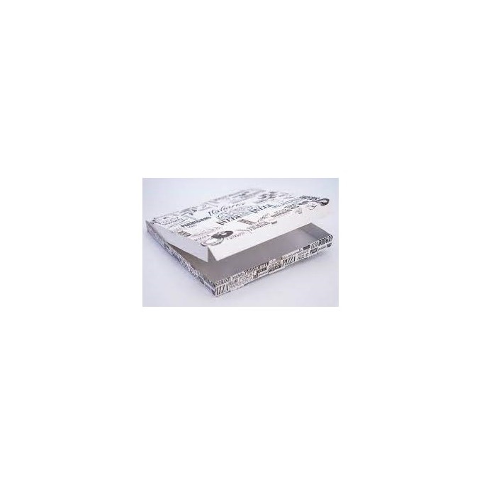 SCATOLA PIZZA 32x32x4 AM SIFA PZ.100