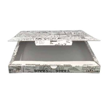 SCATOLA PIZZA 33x33x3,5 IT SIFA PZ.100