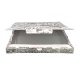 SCATOLA PIZZA 33x33x3,5 IT SIFA PZ.100