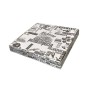 SCATOLA PIZZA 33x33x3,5 IT BORGIONI (alta qualità) PZ.100