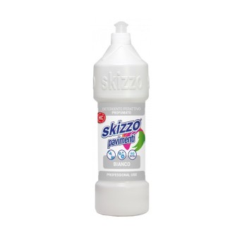 SKIZZO BIANCO Gel lavapav. profumato e concentrato 80 dosi (ct.6) ML.750