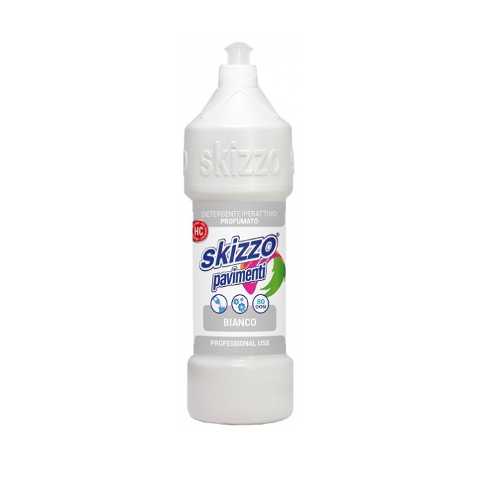 SKIZZO BIANCO Gel lavapav. profumato e concentrato 80 dosi (ct.6) ML.750