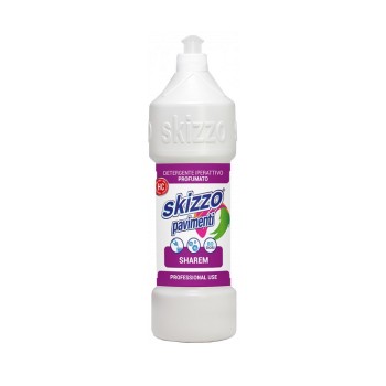 SKIZZO SHAREM Gel lavapav. profumato e concentrato 80 dosi (ct.6) ML.750